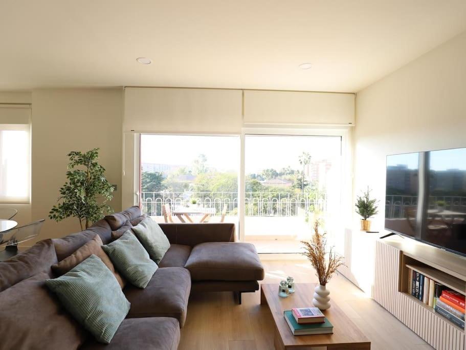 Impresionante Apartamento 3 Habitaciones By Hometels ปัวร์โตเดซากุนโต ภายนอก รูปภาพ